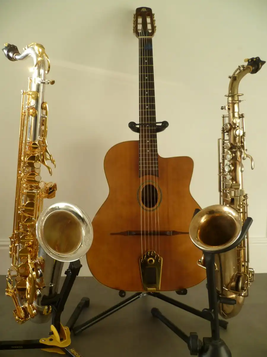 Playing the saxophone - Gypsy Jazz | CafeSaxophone Forum