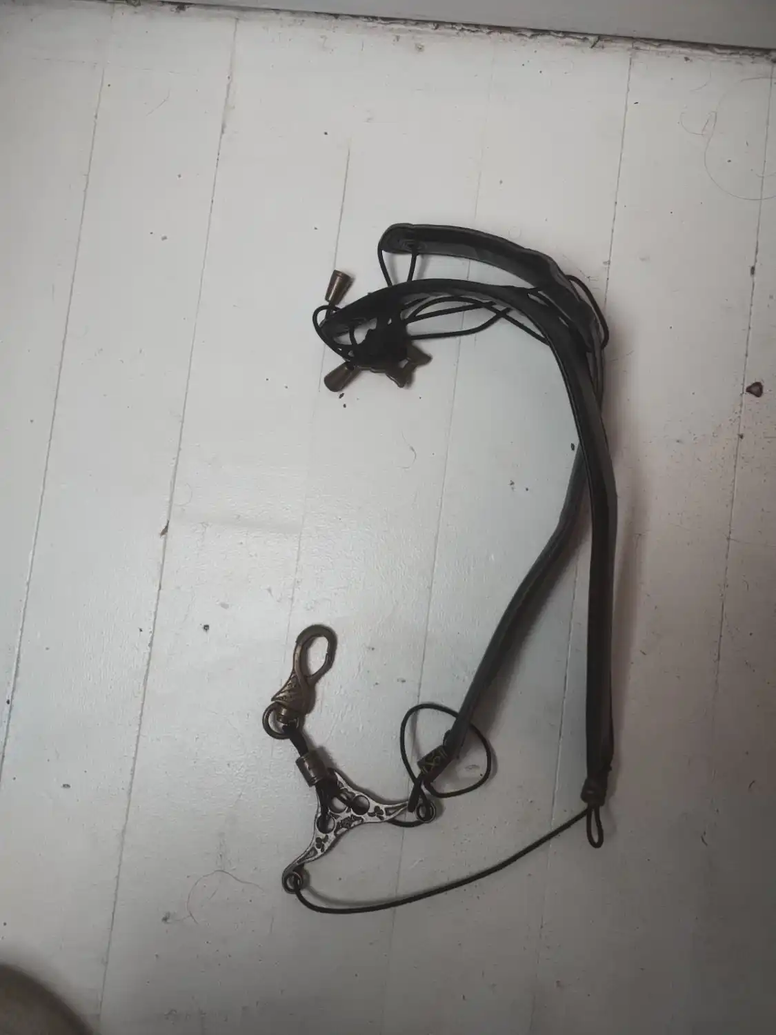 Balam over the shoulder strap