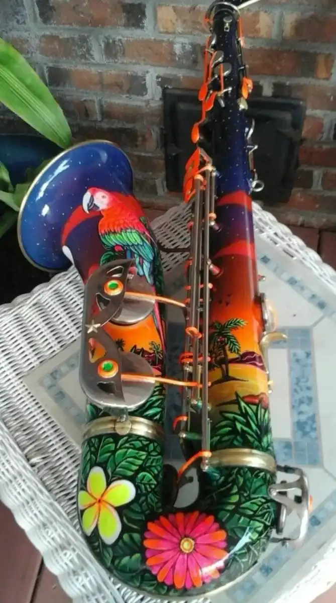 Tech/maintenance - Customizing saxophone? | CafeSaxophone Forum