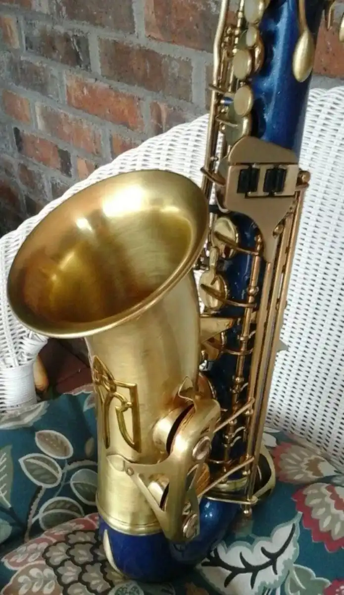 Tech/maintenance - Customizing saxophone? | CafeSaxophone Forum