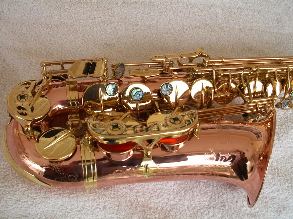 Saxophones - That BW Thread was gettin' a bit long, so I'm starting my ...
