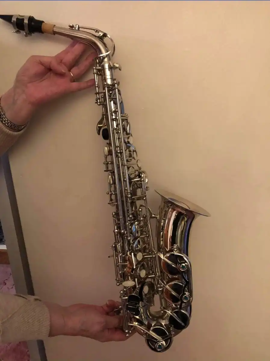 Saxophones - Yamaha sax? | CafeSaxophone Forum