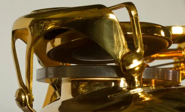 Selmer Supreme low C tonehole.webp