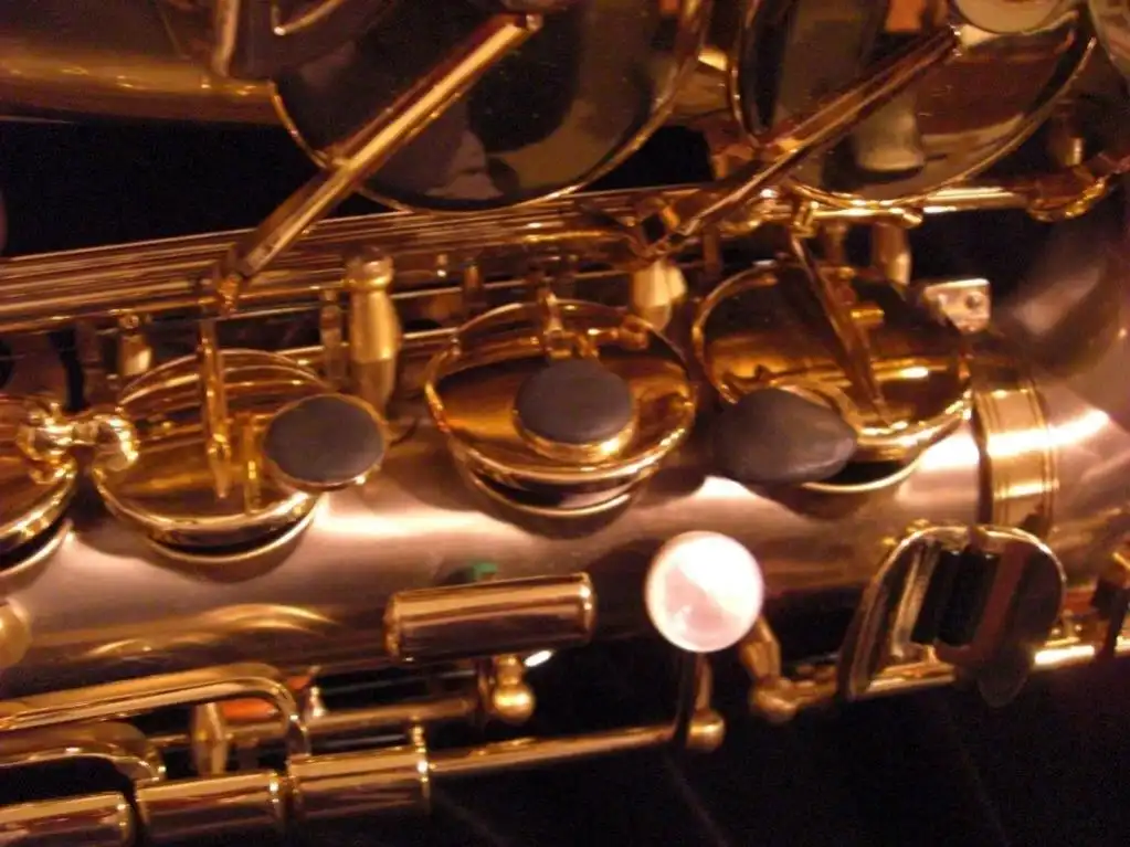 Tech/maintenance - Jupiter palm keys for child's hands | CafeSaxophone ...