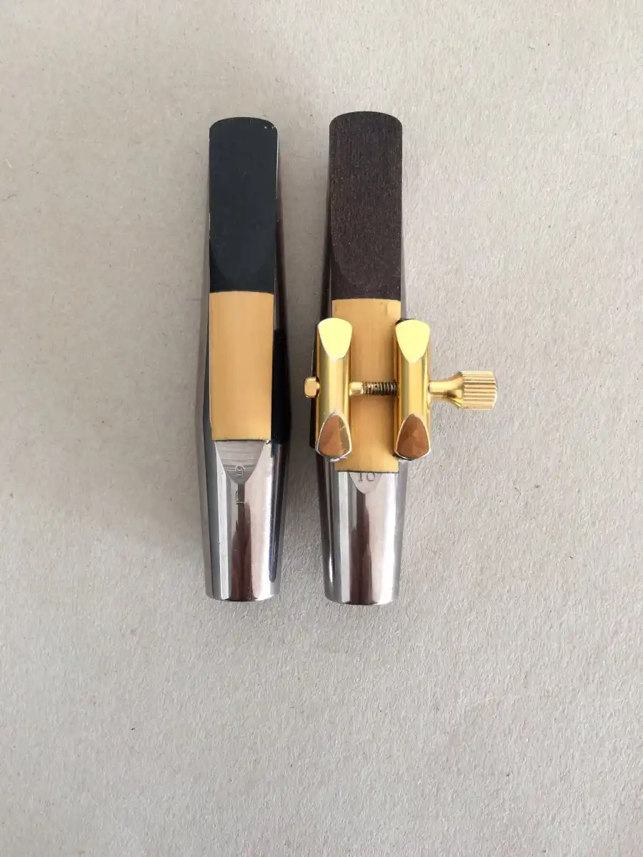 Saxophones - Tenor reeds on Alto mouthpiece??