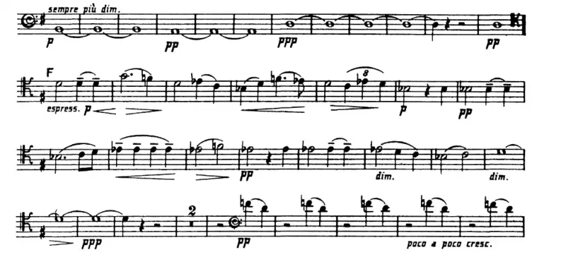 Playing the saxophone - Transposing from Bassoon for Sax - help? | Page ...