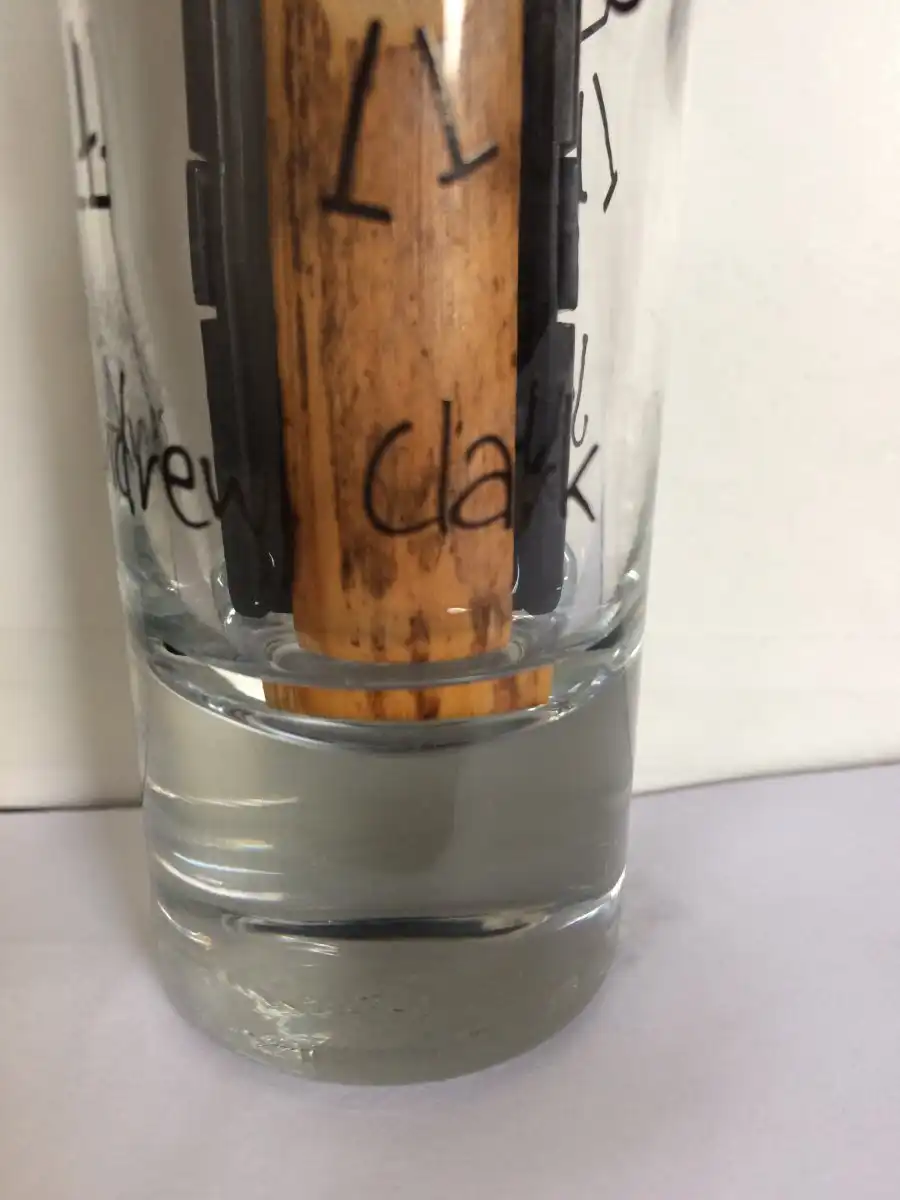 Mouthpieces - Can you explain how to flatten a reed? | CafeSaxophone Forum