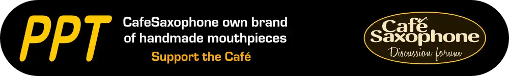 PPT mouthpieces