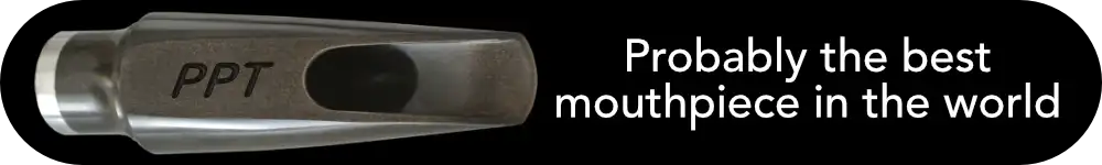 PPT mouthpieces