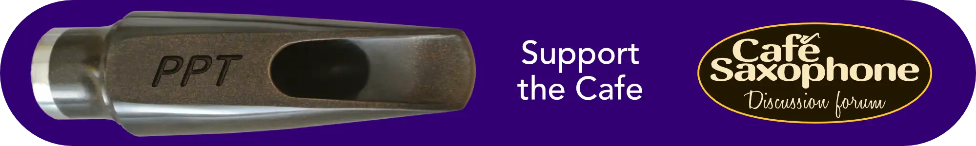 PPT mouthpieces
