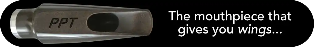 PPT mouthpieces