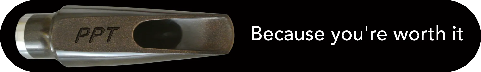 PPT mouthpieces