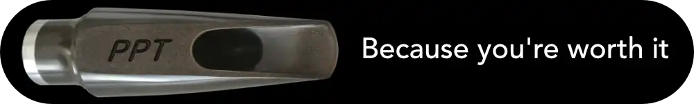 PPT mouthpieces